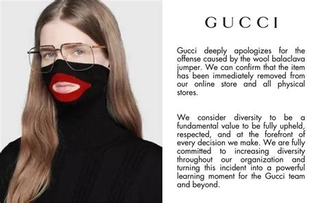 why do black people like gucci|Racism in fashion: Gucci, Prada, more luxury brands get .